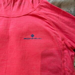 Running hoodie